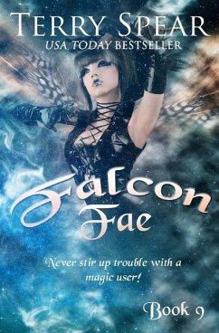 Falcon Fae - Spear, Terry