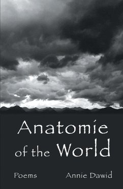 Anatomie of the World - Dawid, Annie