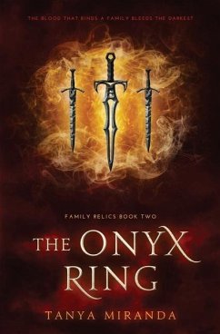 The Onyx Ring - Miranda, Tanya