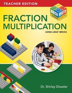 Fraction Multiplication Using LEGO Bricks - Disseler, Shirley