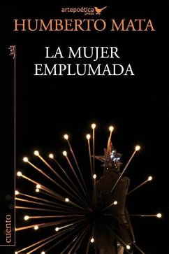 Cover La mujer emplumada
