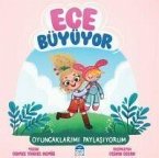 Ece Büyüyor - Oyuncaklarimi Paylasiyorum