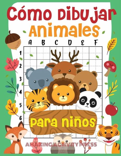 Cómo dibujar animales para niños Cómo dibujar animales para niños