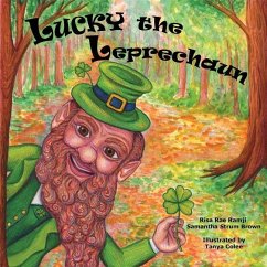 Lucky The Leprechaun - Brown, Samantha S.; Ramji, Risa Rae