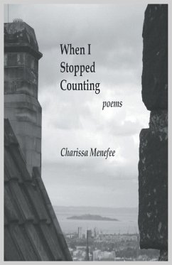 WHEN I STOPPED COUNTING - Menefee, Charissa