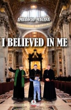 I Believed In Me - Magana, Ambrocio