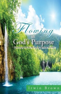 Flowing in God's Purpose: Discerning God's Big Picture in Spiritual Warfare - Brown, Irwin