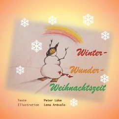 Winter-Wunder-Weihnachtszeit (eBook, ePUB) - Lüke, Peter