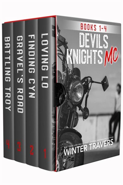 Devil's Knights MC Books 1-4 (eBook, ePUB) Devil's Knights MC Books 1-4 (eBook, ePUB)