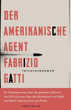 Der amerikanische Agent (eBook, ePUB) - Gatti, Fabrizio
