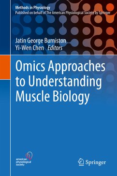 Omics Approaches to Understanding Muscle Biology (eBook, PDF)