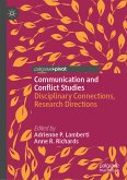 Communication and Conflict Studies (eBook, PDF)