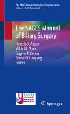 The SAGES Manual of Biliary Surgery (eBook, PDF)