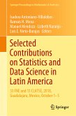 Selected Contributions on Statistics and Data Science in Latin America (eBook, PDF)