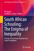 South African Schooling: The Enigma of Inequality (eBook, PDF)