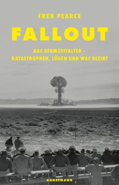 Fallout (eBook, ePUB) - Pearce, Fred