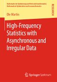 High-Frequency Statistics with Asynchronous and Irregular Data (eBook, PDF)