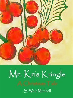 Mr. Kris Kringle (eBook, ePUB)