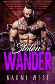 Stolen Wander (Sons of Wolves MC, #3) (eBook, ePUB)