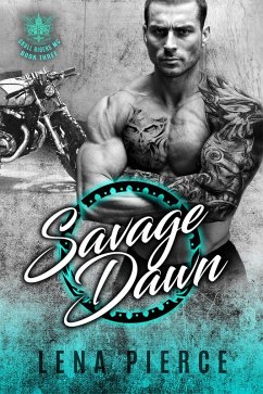 Savage Dawn (Skull Riders MC, #3) (eBook, ePUB) - Pierce, Lena