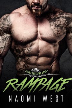 Cover Rampage (Book 1) (eBook, ePUB)