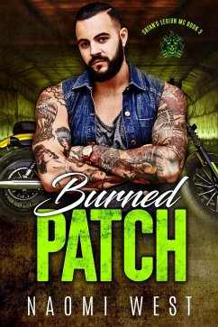 Cover Burned Patch (Satan's Legion MC, #3) (eBook, ePUB)