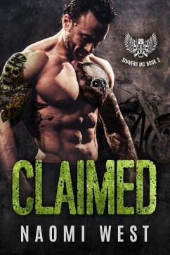 Cover Claimed (Book 2) (eBook, ePUB)