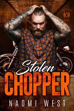 Stolen Chopper (Devil's Wings MC, #1) (eBook, ePUB) - West, Naomi