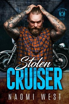 Cover Stolen Cruiser (Devil's Wings MC, #2) (eBook, ePUB)