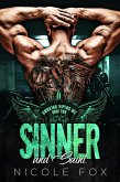 Sinner and Saint (Smoking Vipers MC, #2) (eBook, ePUB)