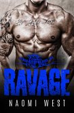 Ravage (Book 2) (eBook, ePUB)