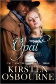 Opal (Orlan Orphans, #3) (eBook, ePUB) Opal (Orlan Orphans, #3) (eBook, ePUB)