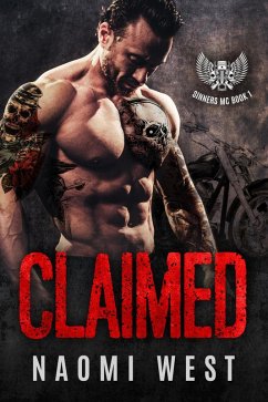 Claimed (Book 1) (eBook, ePUB) - West, Naomi