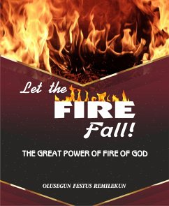 LET THE FIRE FALL (eBook, ePUB) - Remilekun, Olusegun Festus