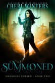 Summoned (Darkness Cursed, #2) (eBook, ePUB)