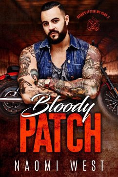 Cover Bloody Patch (Satan's Legion MC, #2) (eBook, ePUB)