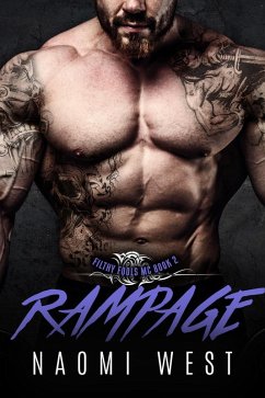 Cover Rampage (Book 2) (eBook, ePUB)