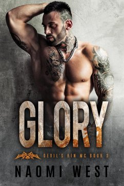 Cover Glory (Book 3) (eBook, ePUB)