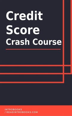 Cover Credit Score Crash Course (eBook, ePUB)