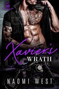 Cover Xavier's Wrath (Reaper's Hearts MC, #2) (eBook, ePUB)