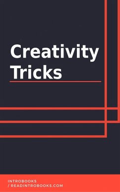 Cover Creativity Tricks (eBook, ePUB)