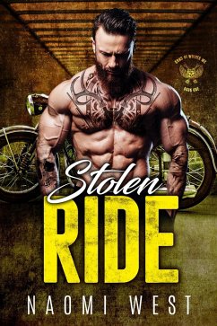 Cover Stolen Ride (Sons of Wolves MC, #1) (eBook, ePUB)