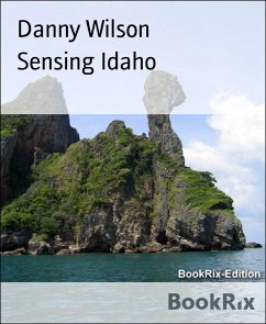Cover Sensing Idaho (eBook, ePUB)