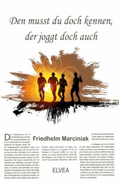 Den musst du doch kennen, der joggt doch auch (eBook, ePUB) - Marciniak, Friedhelm