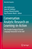 Conversation Analytic Research on Learning-in-Action (eBook, PDF)