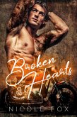 Broken Hearts (Rippers MC, #1) (eBook, ePUB)