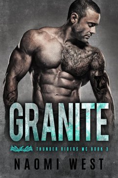 Cover Granite (Book 3) (eBook, ePUB)