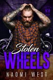 Stolen Wheels (Devil's Wings MC, #3) (eBook, ePUB)