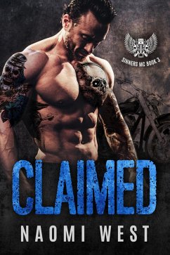 Cover Claimed (Book 3) (eBook, ePUB)