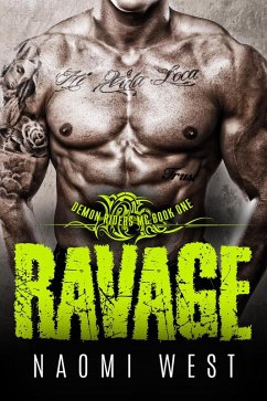 Ravage (Book 1) (eBook, ePUB) - West, Naomi
